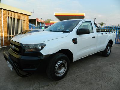 2016 Ford Ranger 2.2 TDCi Single-Cab