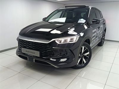 2026 BYD Sealion 5 1.5 Dynamic (Phev)