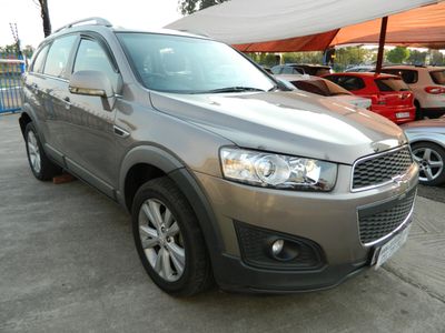 2015 Chevrolet Captiva 2.4 LT