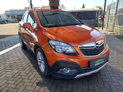 2016 Opel Mokka X 1.4T Cosmo Auto