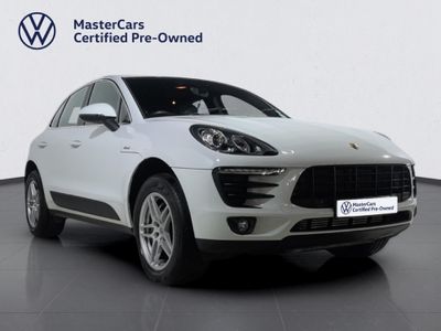 2014 Porsche Macan S Diesel