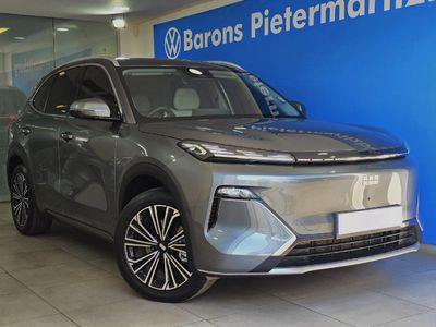 2026 Geely E5 EM-i Apex (Phev)