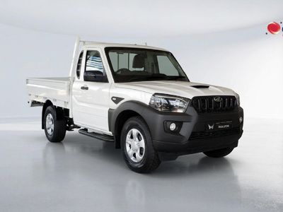 2026 Mahindra Pik Up 2.2 mHawk S4 Dropside
