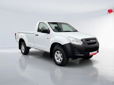 2026 Isuzu D-Max 250 HO Fleetside Safety Single-Cab