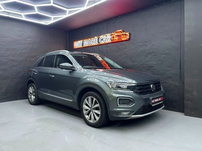 2021 Volkswagen T-Roc 1.4 TSI Design Auto