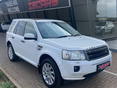 2011 Land Rover Freelander II 2.2 SD4 HSE Auto