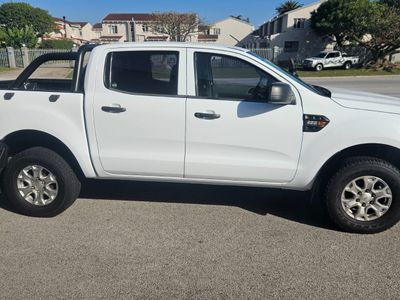 2017 Ford Ranger 2.2 TDCi XL Double-Cab