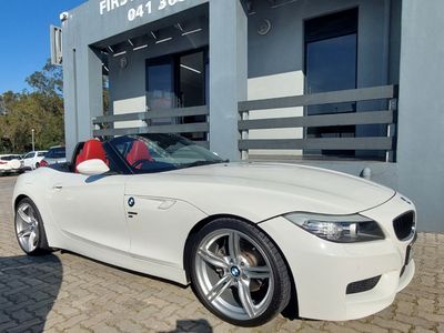 2012 BMW Z4 sDrive20i M Sport Auto