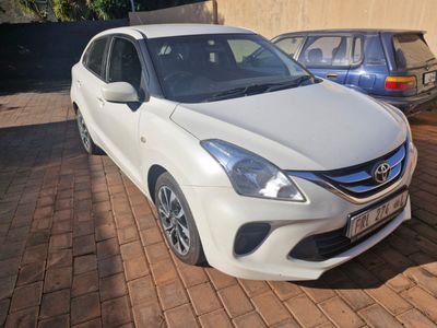 2021 Toyota Starlet 1.4 XI