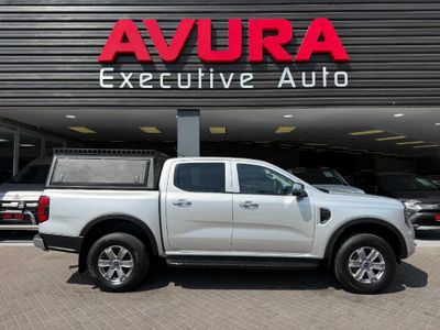 2023 Ford Ranger 2.0D XL Double Cab