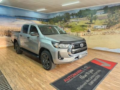 2023 Toyota Hilux 2.4 GD-6 Raised Body Raider Double-Cab