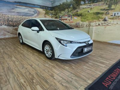 2022 Toyota Corolla 1.8 XS Auto