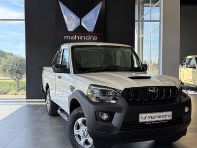 2026 Mahindra Pik Up 2.2 mHawk S4 4x4 Single-Cab