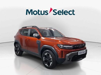 2026 Renault Duster 1.3T Intens EDC