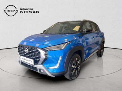2026 Nissan Magnite 1.0 Acenta AMT