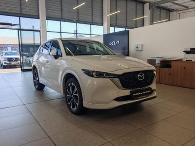 2025 Mazda CX-5 2.0 Dynamic Auto