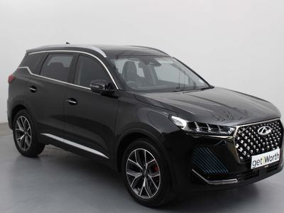 2024 Chery Tiggo 7 Pro Max 1.6TGDI 290T Executive AWD
