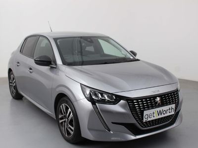 2023 Peugeot 208 1.2T Allure