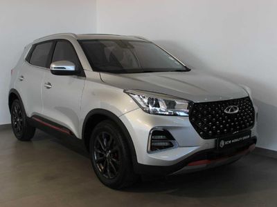 2023 Chery Tiggo 4 Pro 1.5 T Elite SE Auto