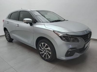 2023 Suzuki Baleno 1.5 GLX Auto
