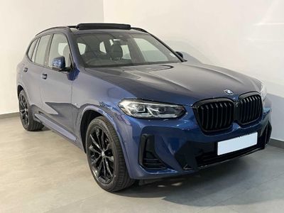2024 BMW X3 xDrive20d M Sport