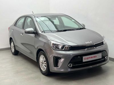 2024 Kia Pegas 1.4 EX Auto