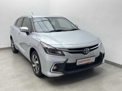 2024 Toyota Starlet 1.5 XR Auto