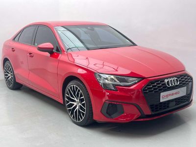 2022 Audi A3 1.4 TFSI Auto 35 TFSI
