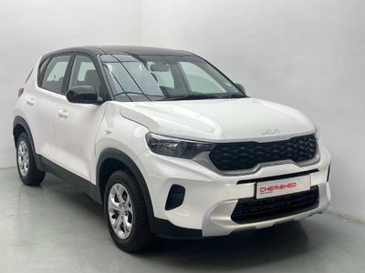 2024 Kia Sonet 1.5 LX CVT