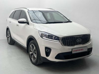 2019 Kia Sorento 2.2D EX Auto