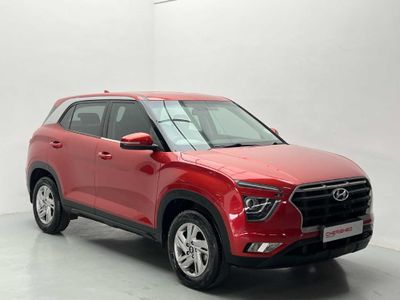 2021 Hyundai Creta 1.5 Premium