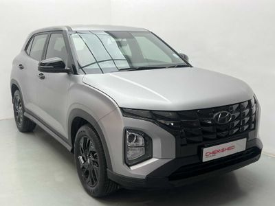 2025 Hyundai Creta 1.5 Premium Auto