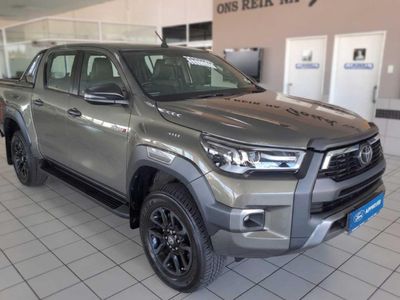 2023 Toyota Hilux 2.8 GD-6 Raised Body Legend RS 4x4 Double-Cab