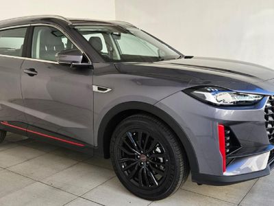2026 Jetour X70 Plus 1.5T Deluxe