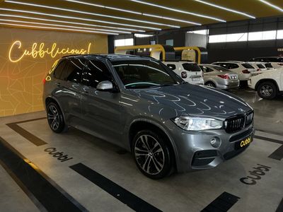 2015 BMW X5 M50d
