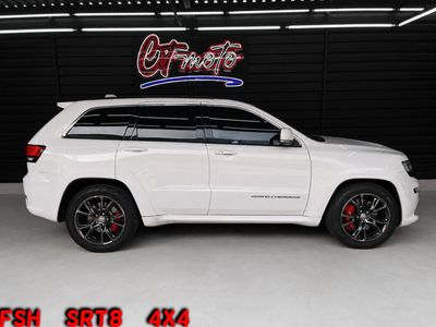2015 Jeep Grand Cherokee 6.4 SRT