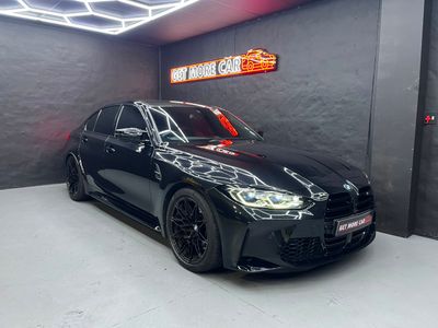 2024 BMW M3 Competition AWD