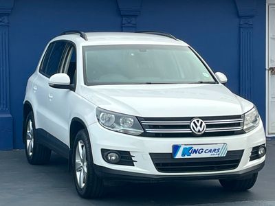 2012 Volkswagen Tiguan 2.0 TDI Bluemotion Trend - Fun