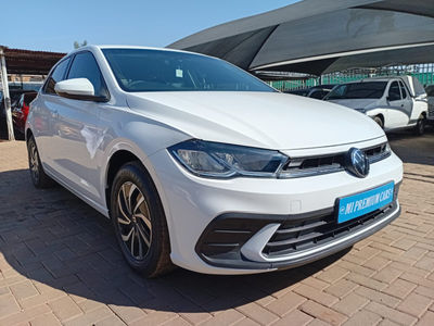 2023 Volkswagen Polo 1.0 TRENDLINE