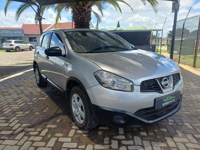 2012 Nissan Qashqai 2.0 Acenta