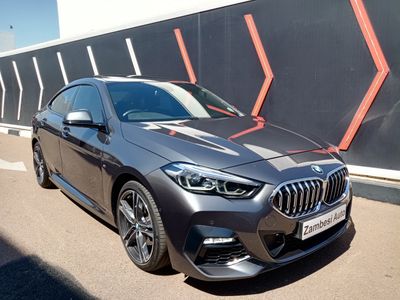2021 BMW 2 Series 218i Gran Coupe M Sport