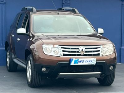 2014 Renault Duster 1.6 Dynamique