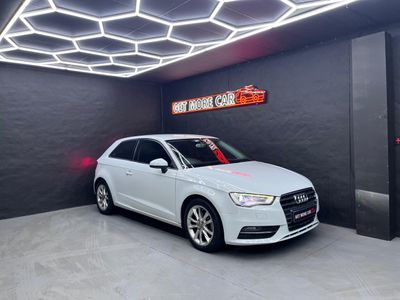 2013 Audi A3 3-dr 1.6 TDI S Auto