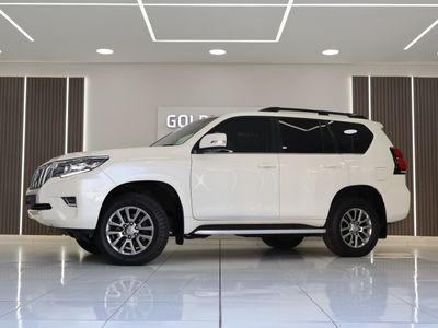 2020 Toyota Land Cruiser Prado 3.0 D VX Auto