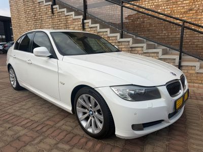 2012 BMW 3 Series 320d Auto