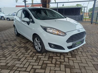 2017 Ford Fiesta 1.0 EcoBoost Trend Auto 5-dr