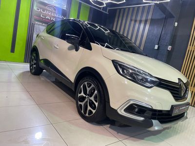 2017 Renault Captur 1.2T Dynamique 5-dr Auto (88kW)