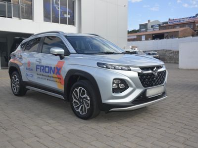2026 Suzuki Fronx 1.5 GLX