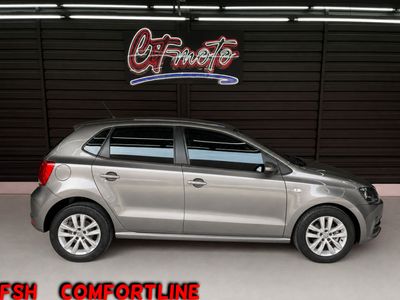2020 Volkswagen Polo Vivo 1.4 Comfortline 5-dr