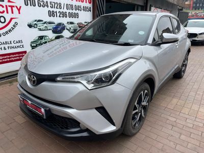 2018 Toyota C-HR 1.2T